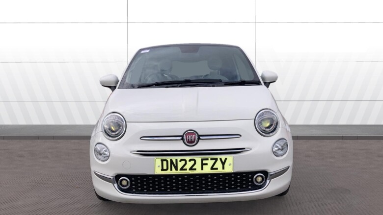 Fiat 500 1.0 Mild Hybrid Dolcevita [Part Leather] 3dr Petrol Hatchback